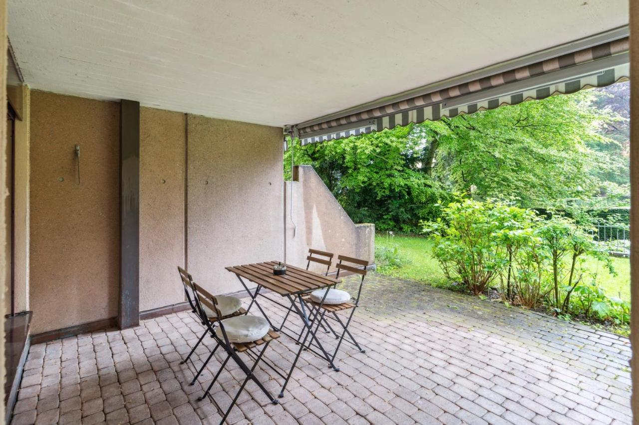 Beautiful Boutique Apartment Drahtzug16 Zurich Exterior photo