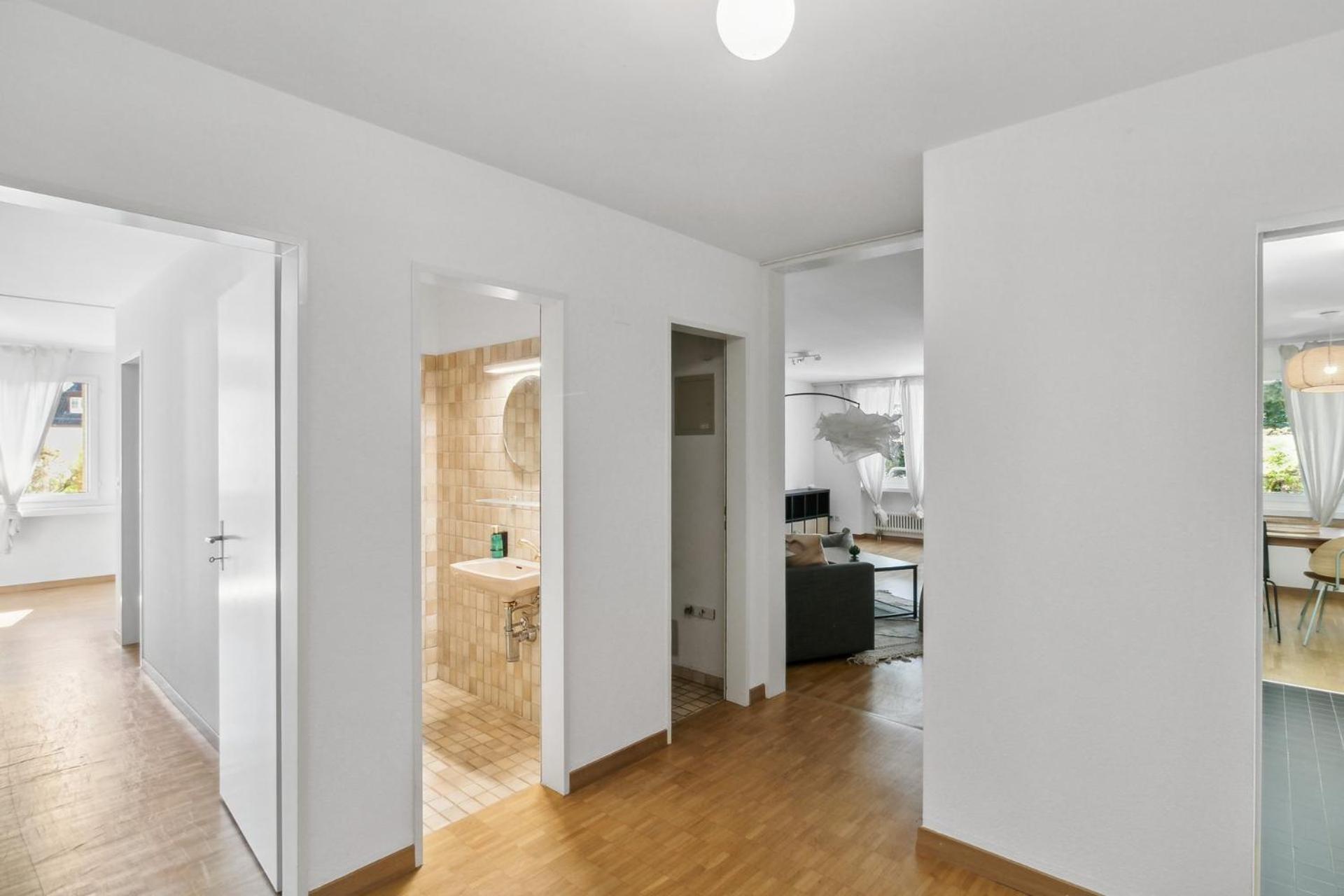 Beautiful Boutique Apartment Drahtzug16 Zurich Exterior photo