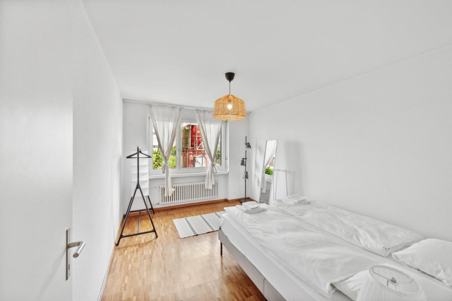 Beautiful Boutique Apartment Drahtzug16 Zurich Exterior photo